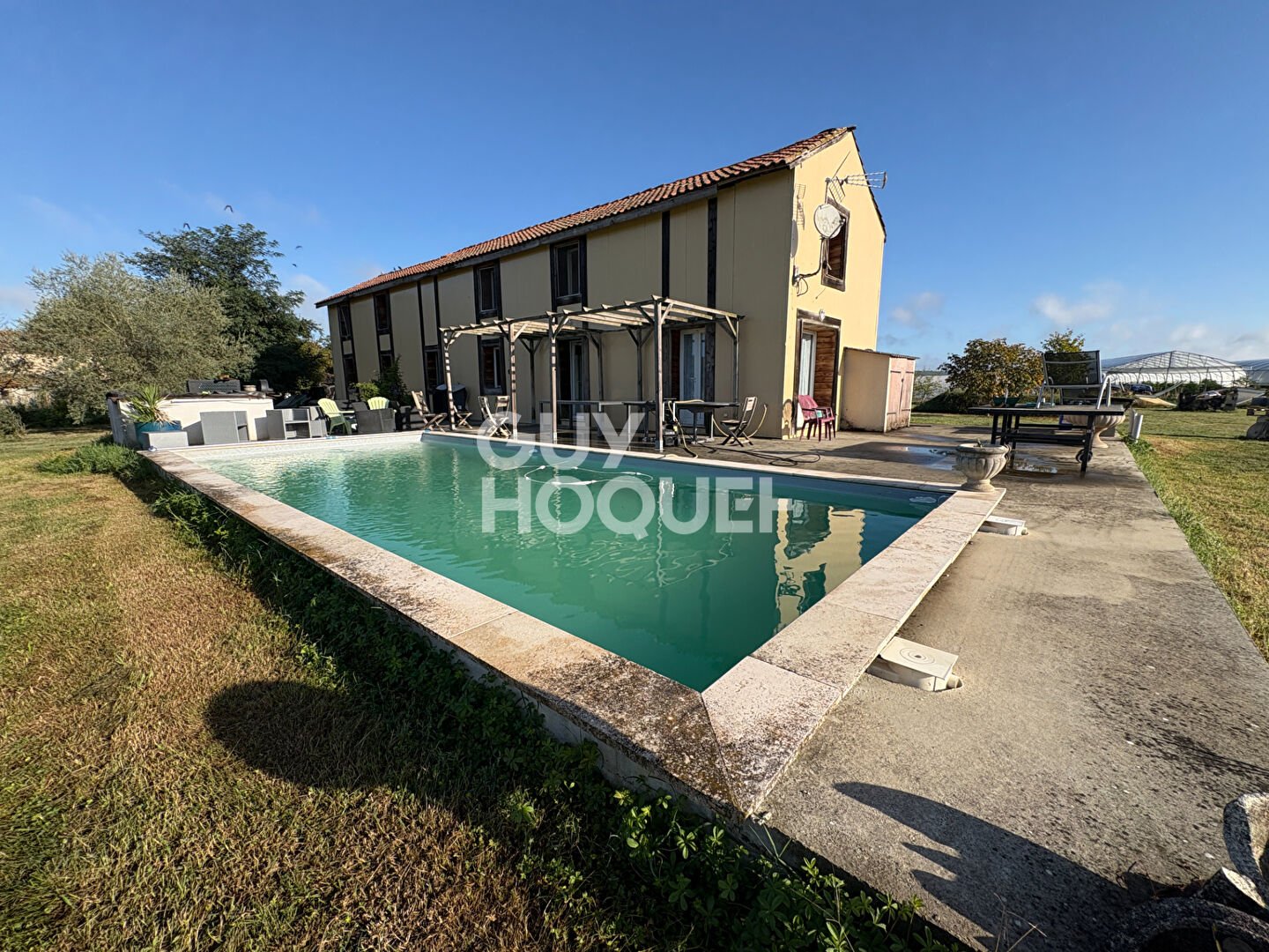 Maison à vendre, 180m², Agen