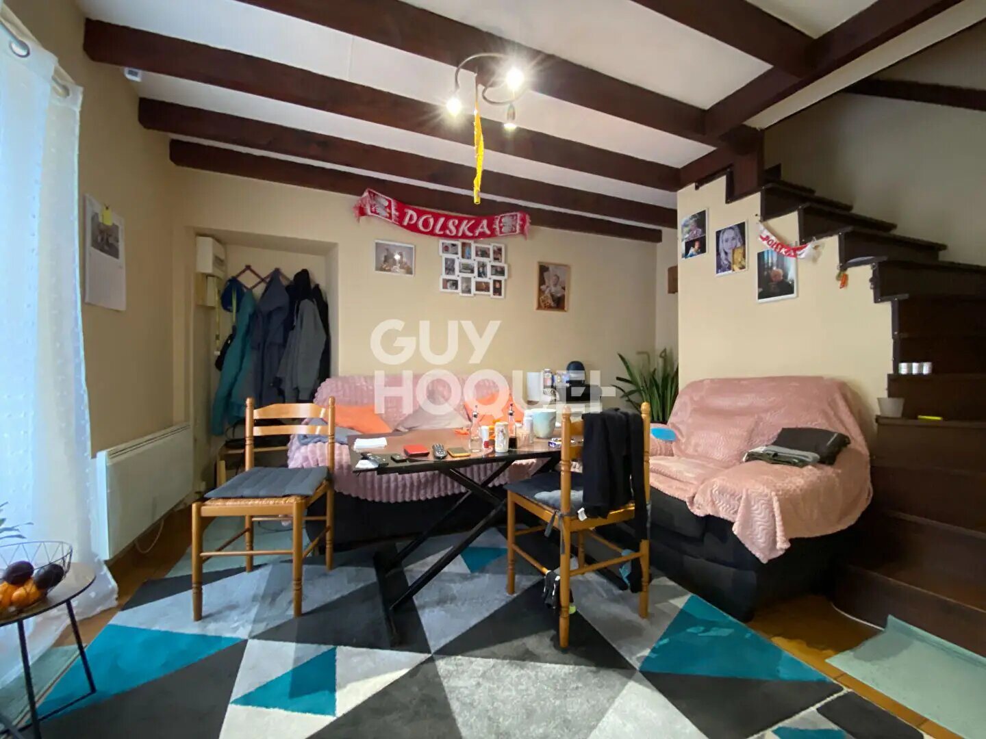 Appartement à vendre, 49m², Baigts-de-Béarn