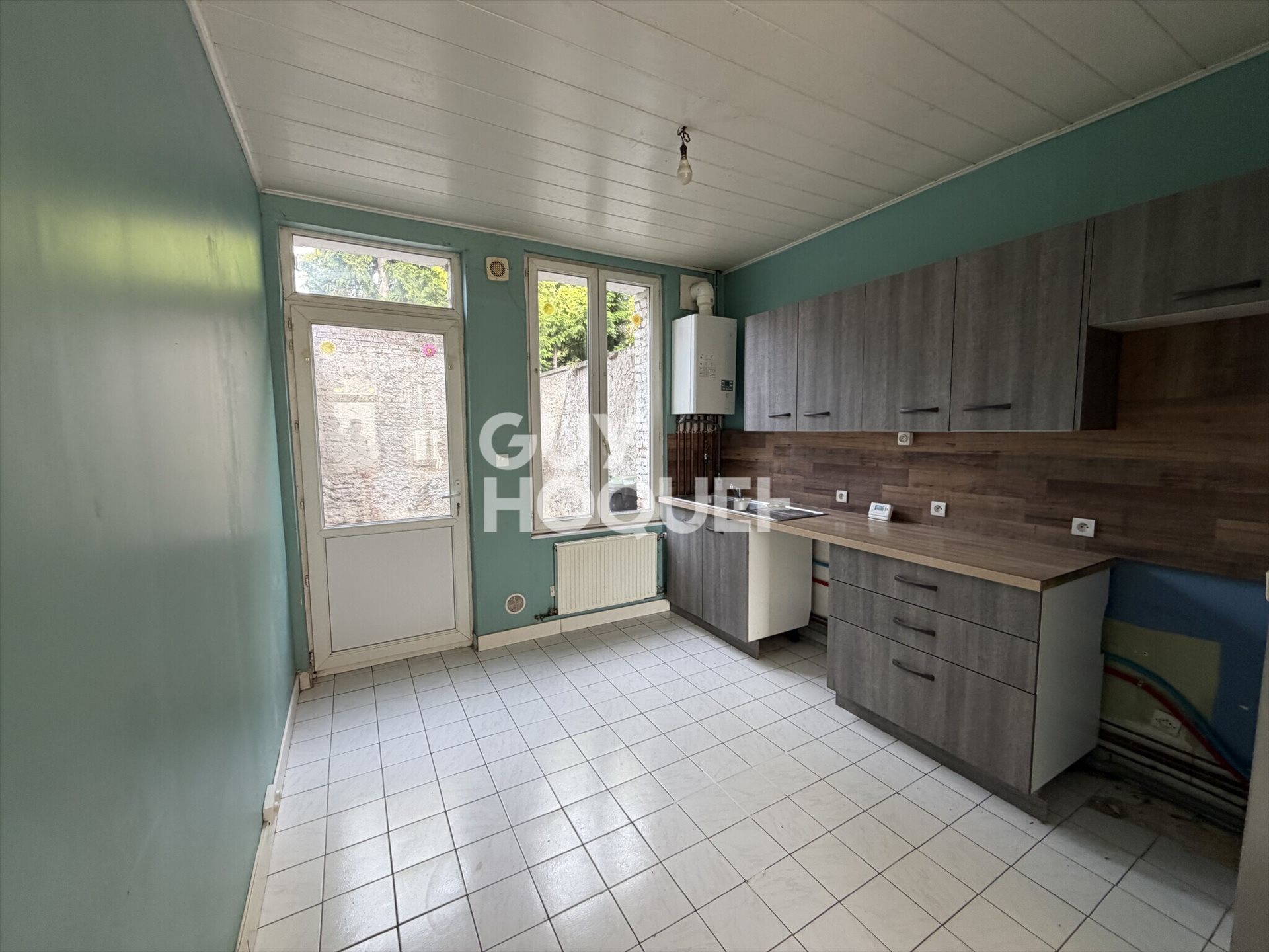 Maison à vendre, 52m², Péronne