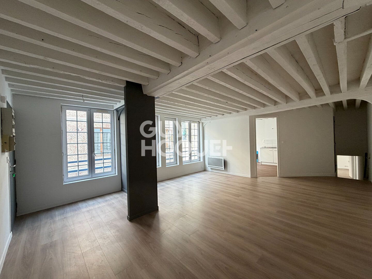 Appartement à louer, 75m², Elbeuf