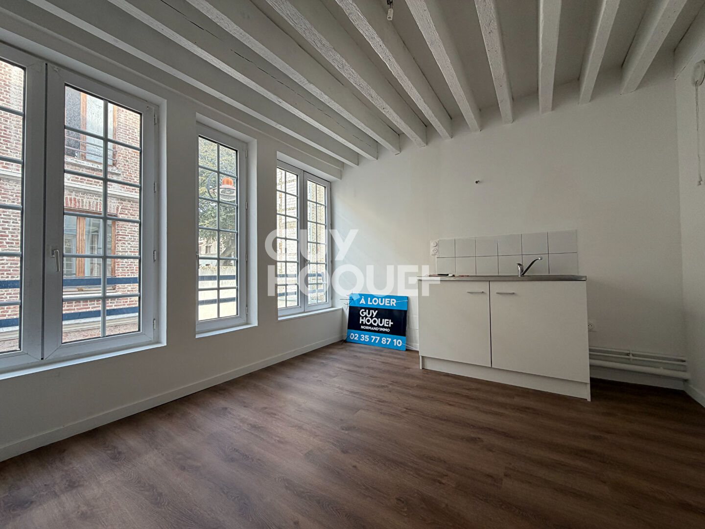 Appartement à louer, 75m², Elbeuf