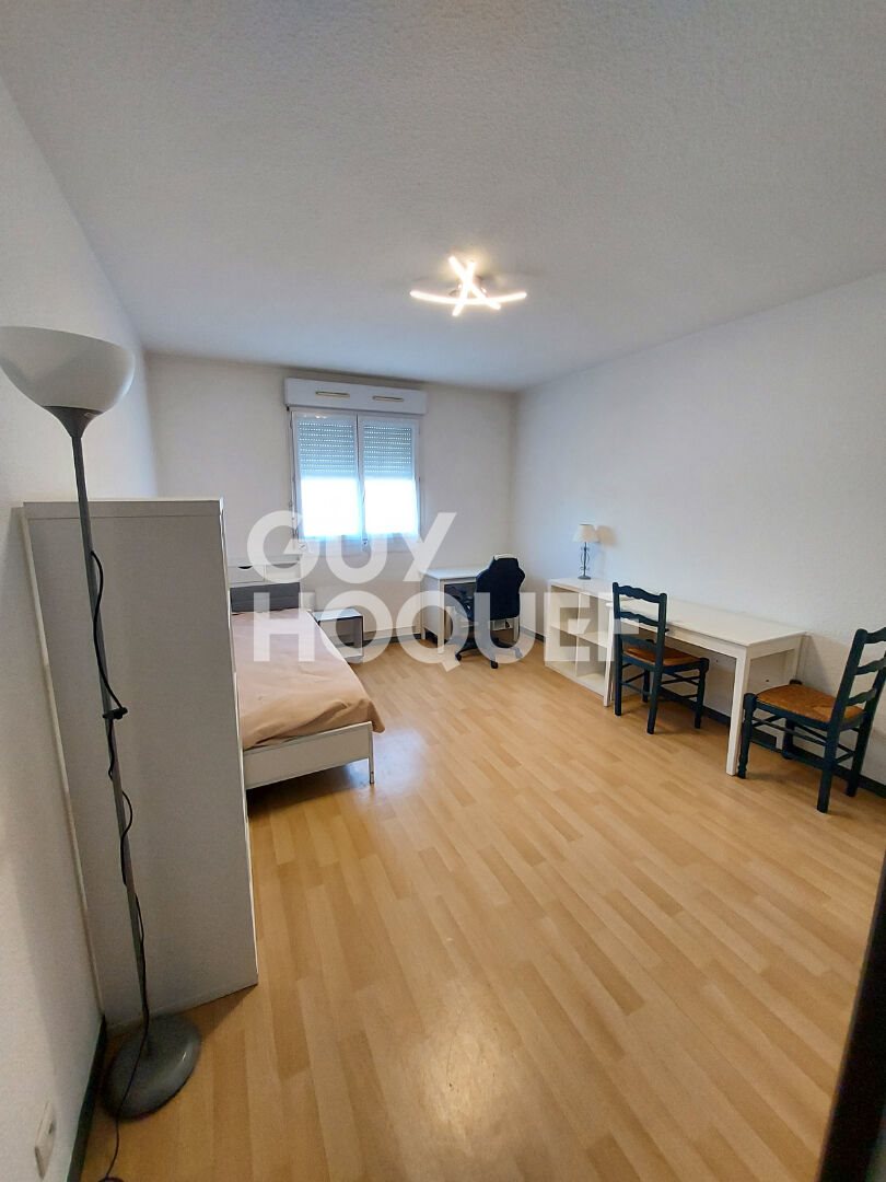 Appartement à louer, 22m², Pessac