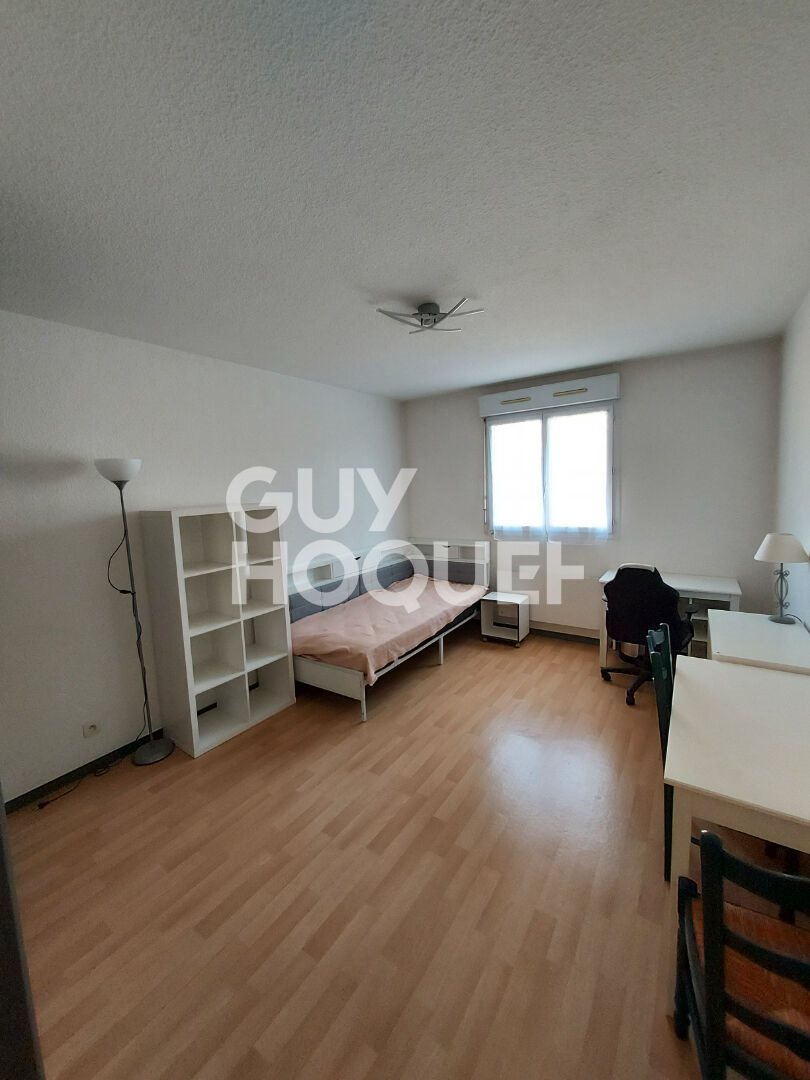 Appartement à louer, 22m², Pessac