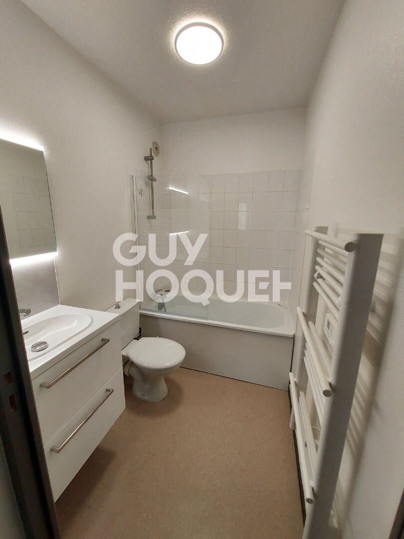 Appartement à louer, 22m², Pessac