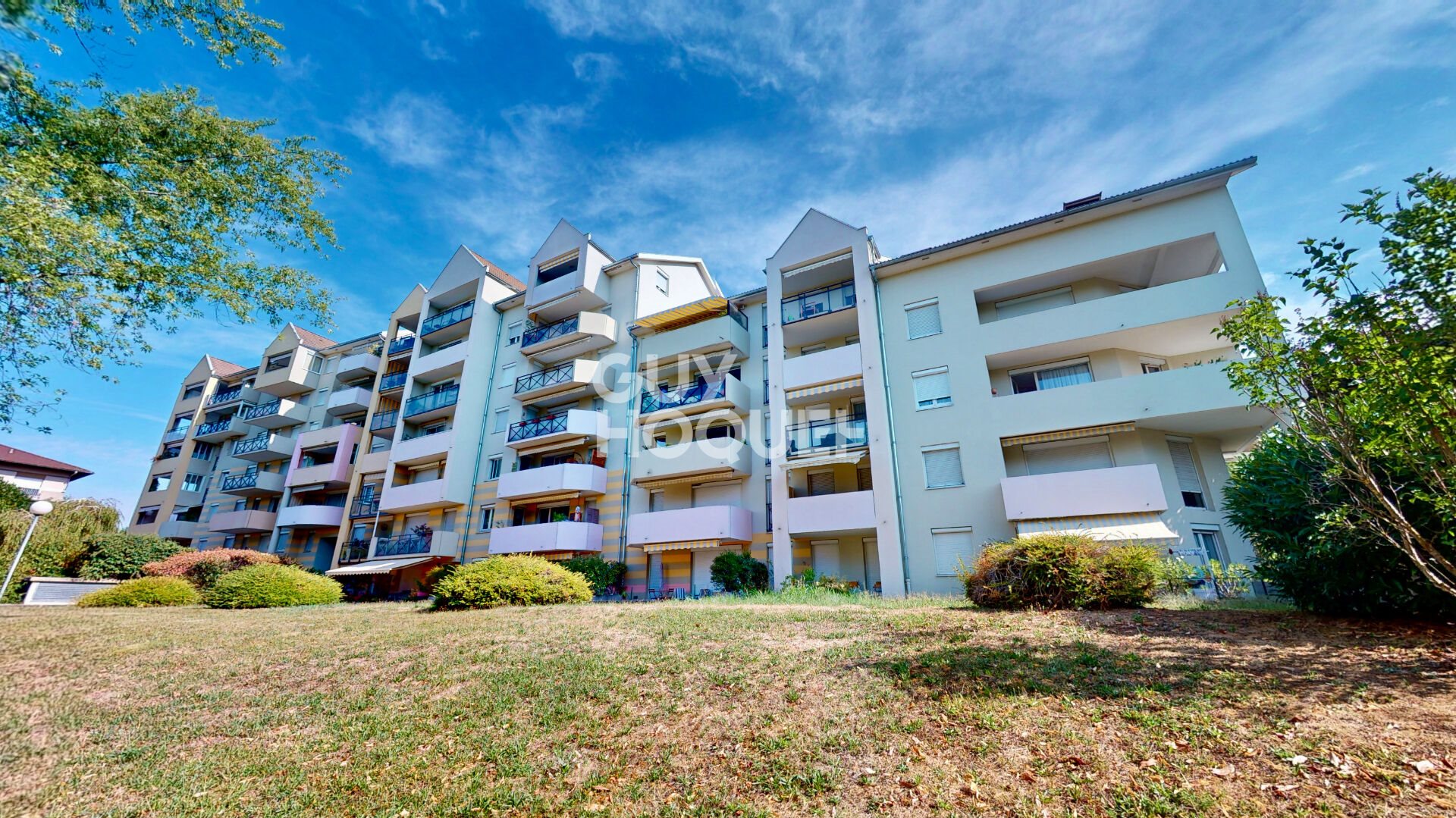 Appartement à vendre, 67m², Annecy-le-Vieux