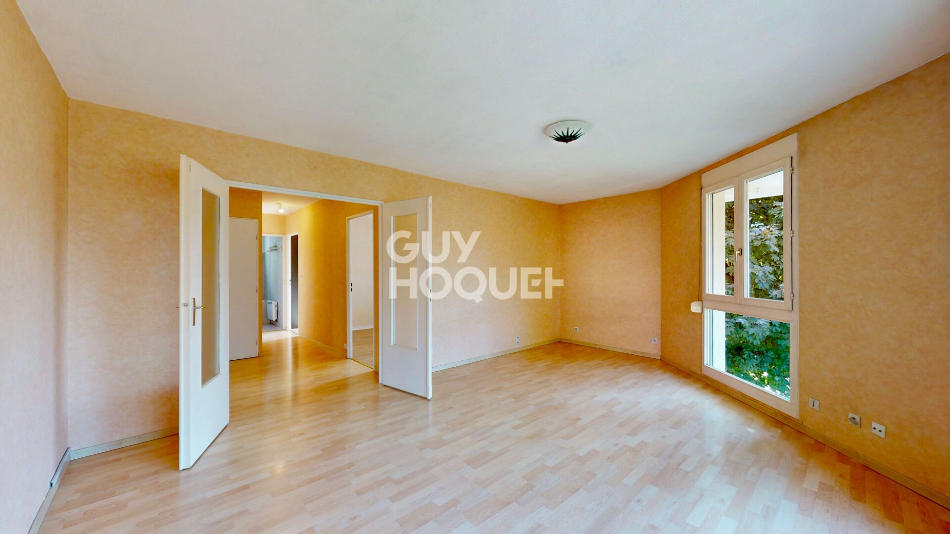 Appartement à vendre, 67m², Annecy-le-Vieux