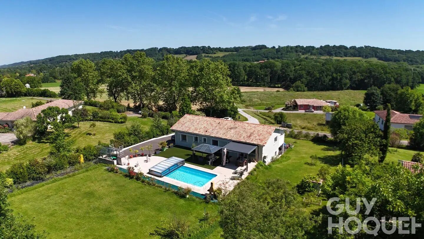 Maison à vendre, 164m², Hagetmau