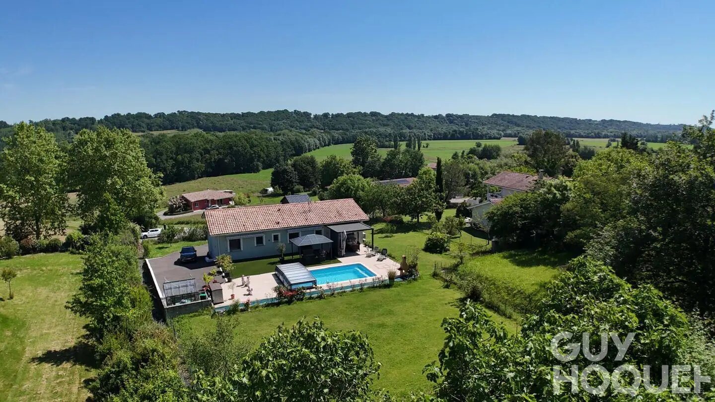 Maison à vendre, 164m², Hagetmau