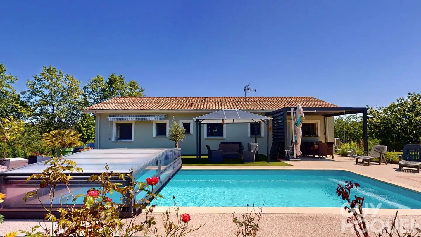 Maison à vendre, 164m², Hagetmau