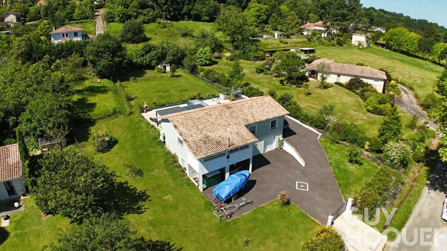 Maison à vendre, 164m², Hagetmau