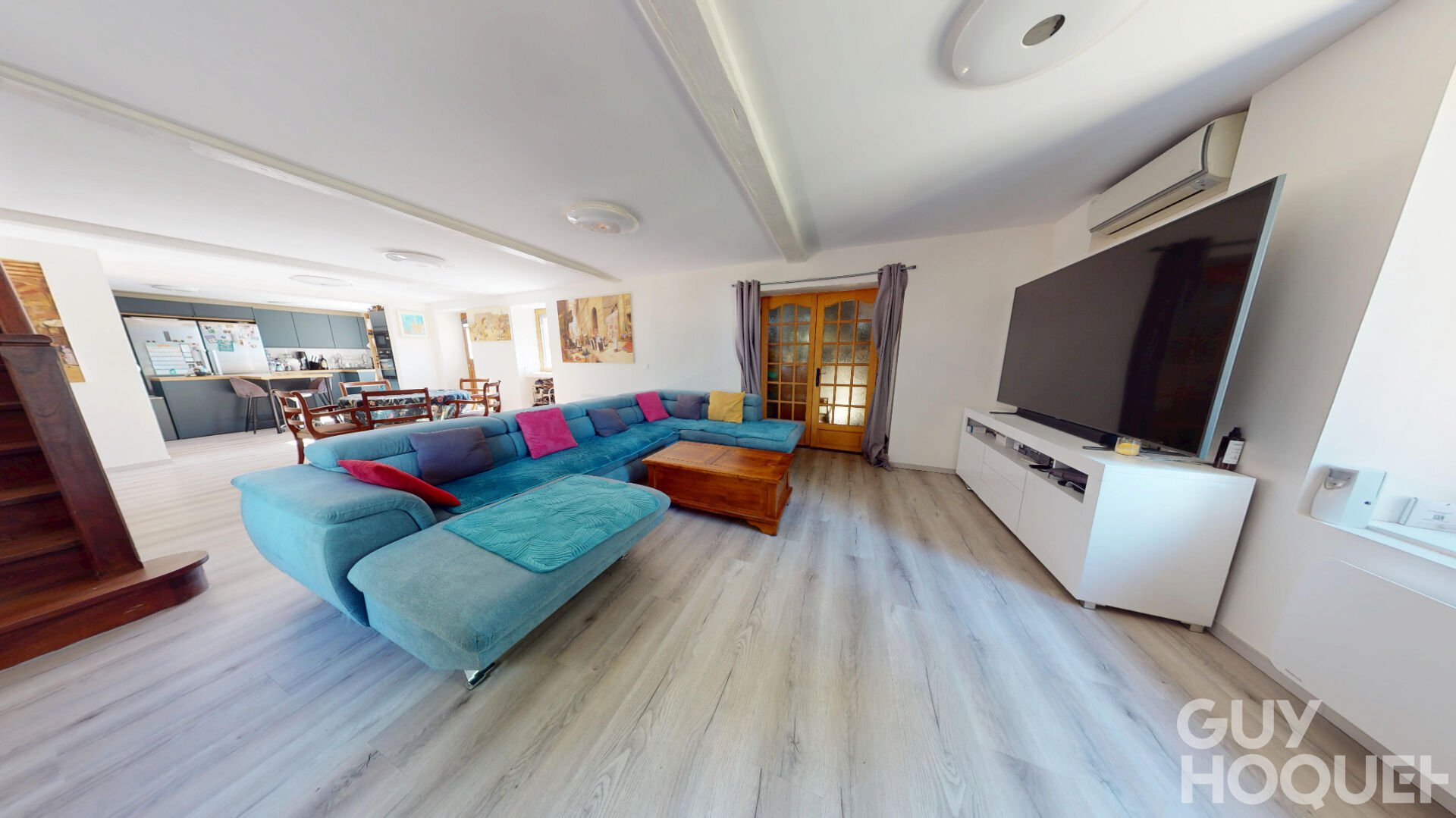 Maison à vendre, 112m², Labastide-Monréjeau