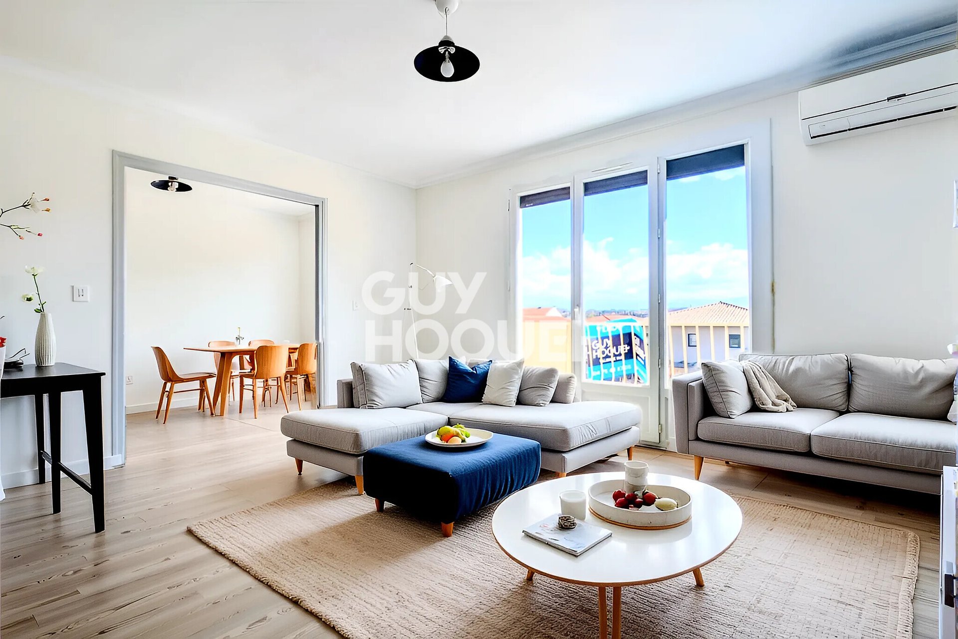 Appartement à vendre, 79m², Portes-lès-Valence