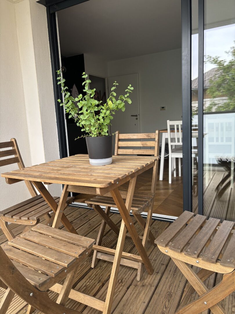 Appartement à vendre, 62m², Toulouse