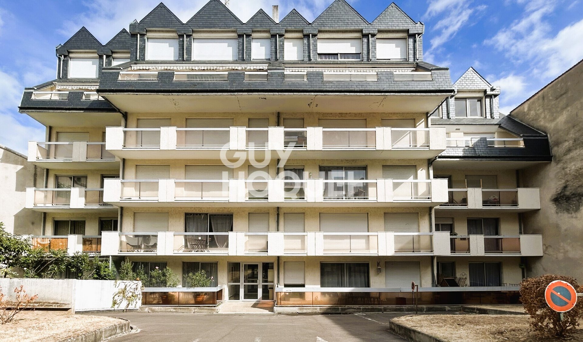 Appartement à vendre, 45m², Orléans