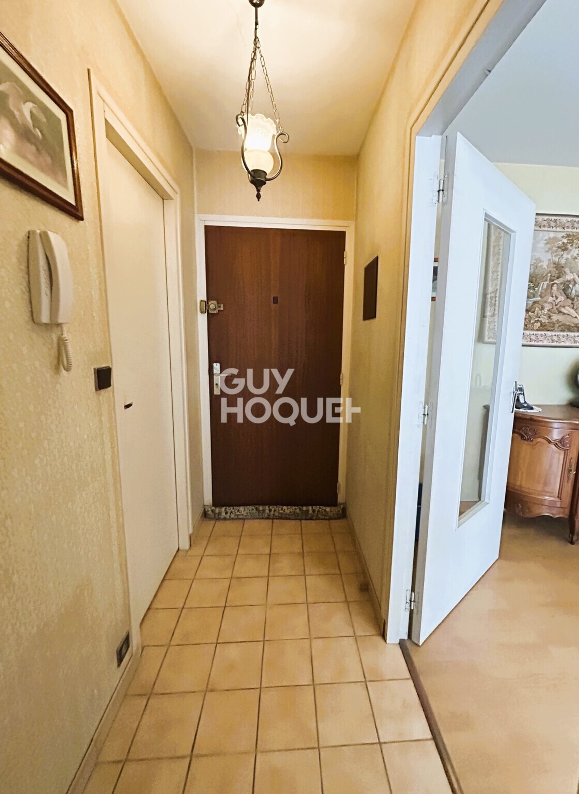 Appartement à vendre, 45m², Orléans