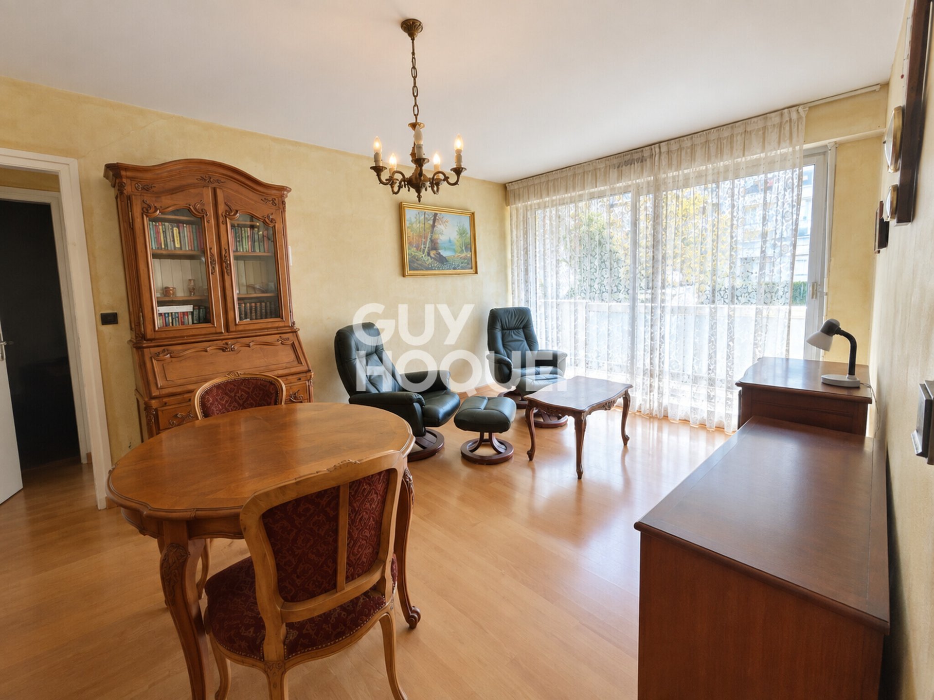 Appartement à vendre, 45m², Orléans