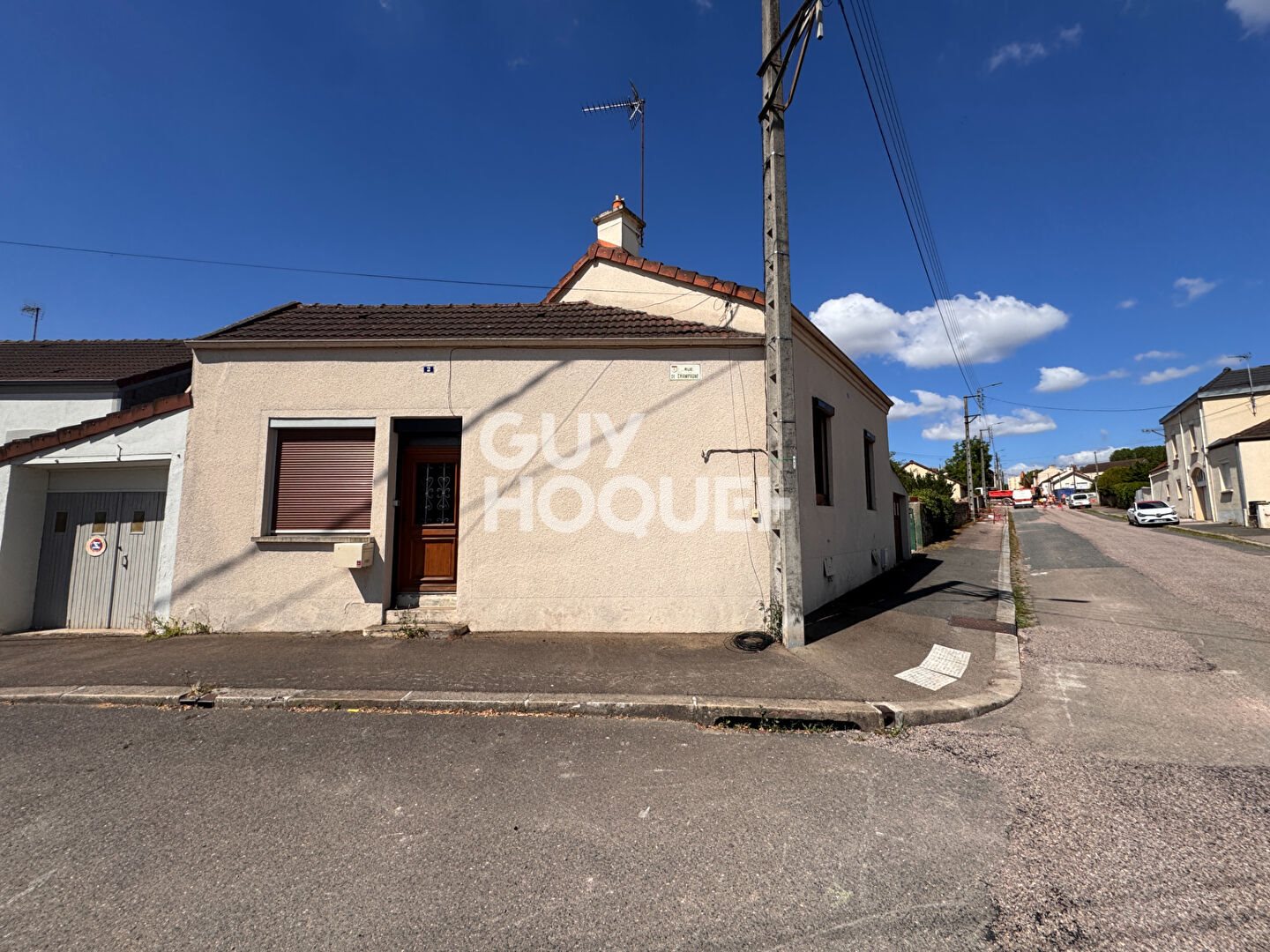 Maison à vendre, 68m², Le Creusot