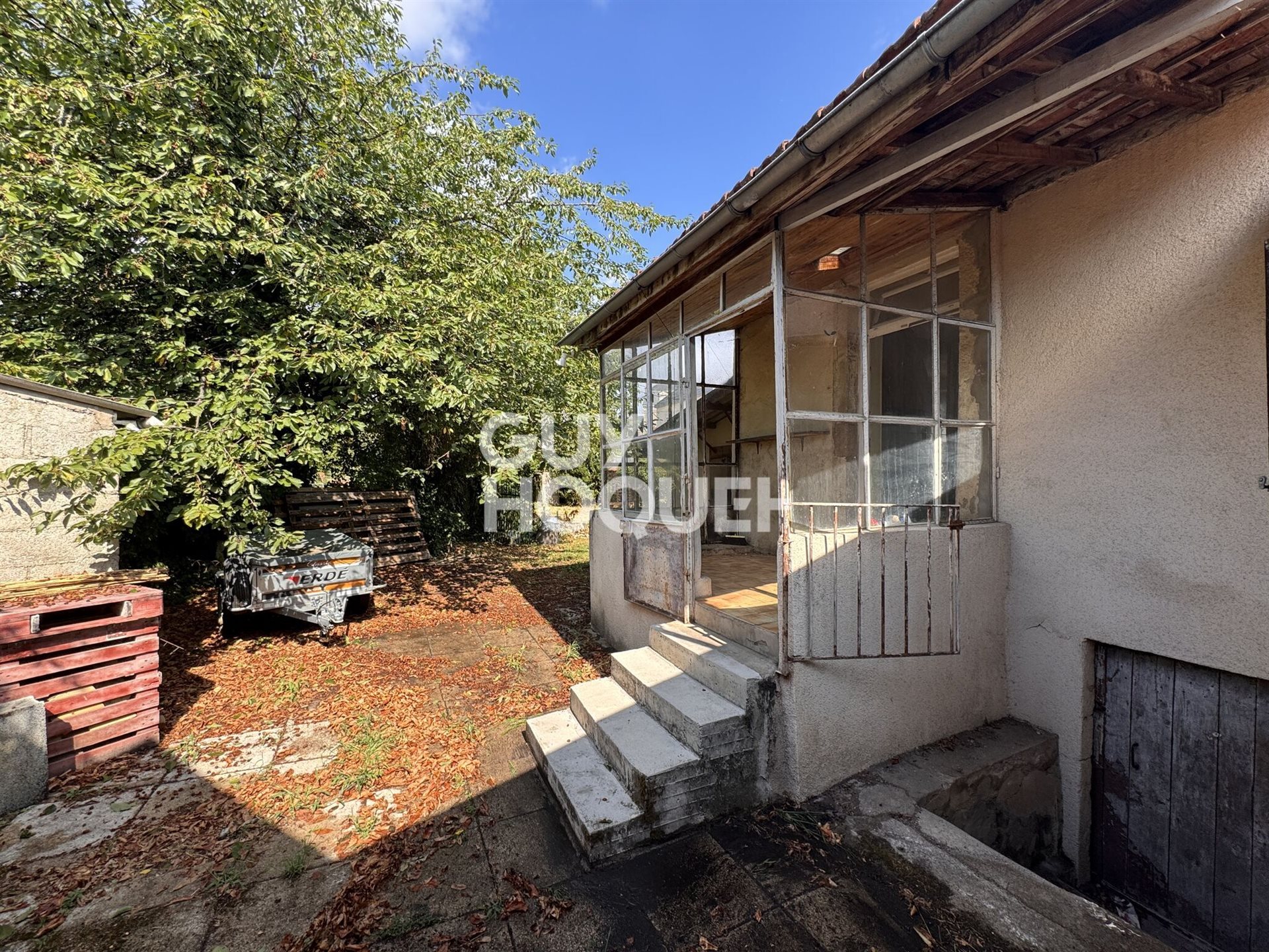 Maison à vendre, 68m², Le Creusot