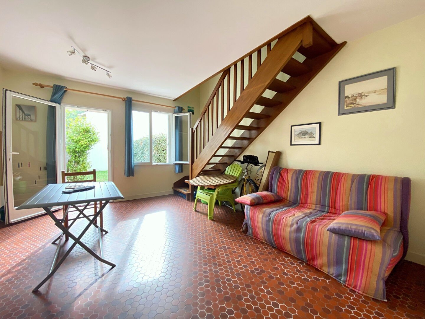 Maison à vendre, 41m², Le Pouliguen