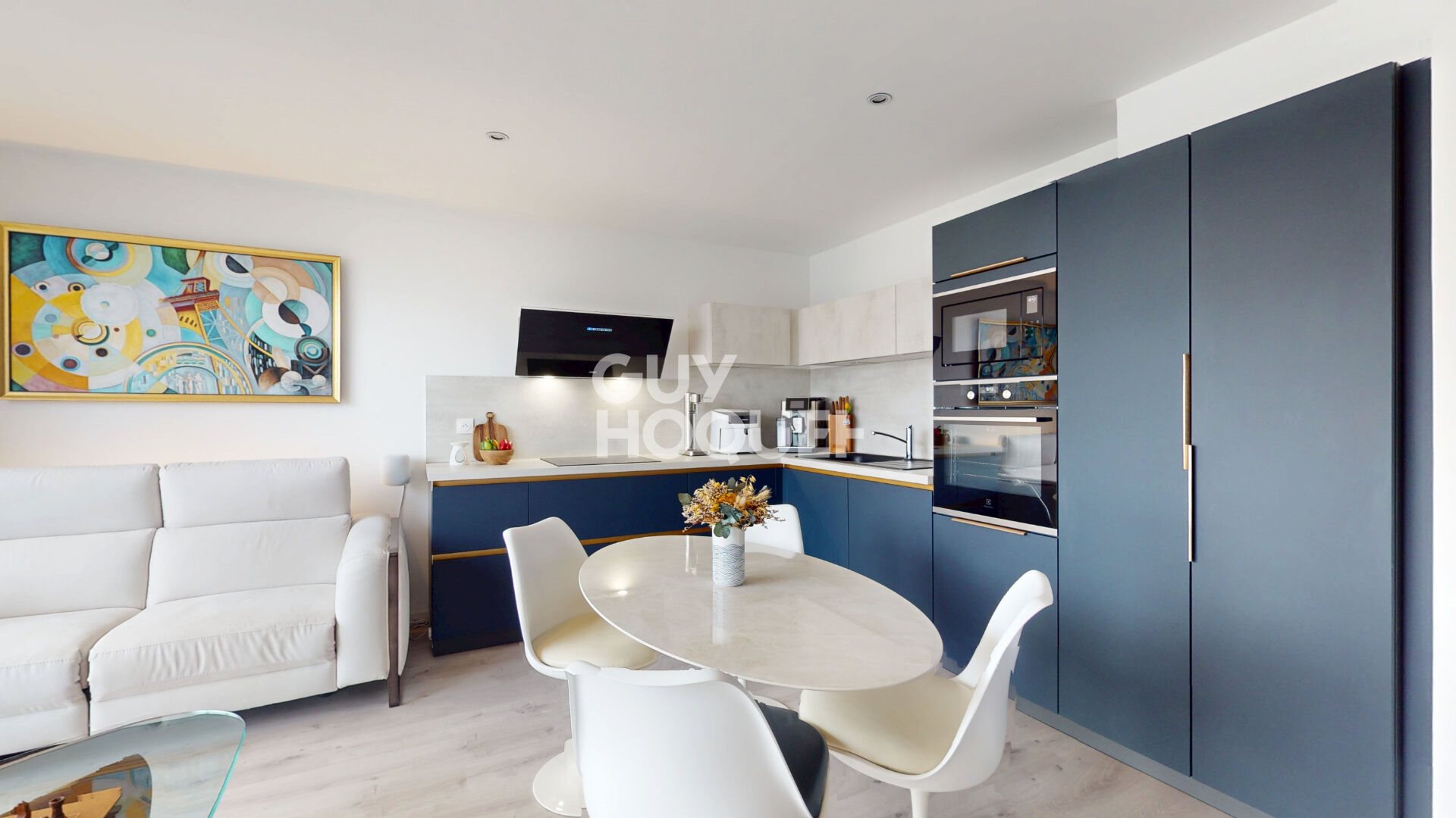 Appartement à vendre, 55m², Epron
