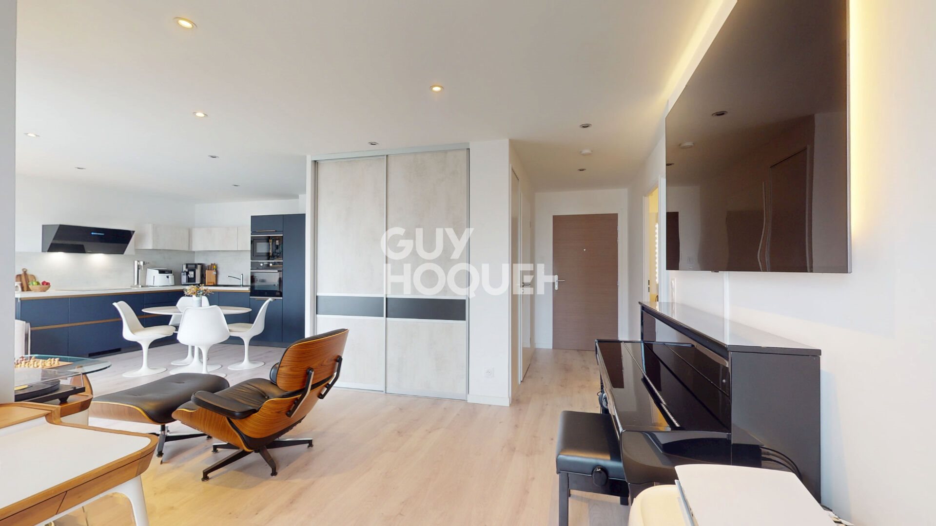Appartement à vendre, 55m², Epron