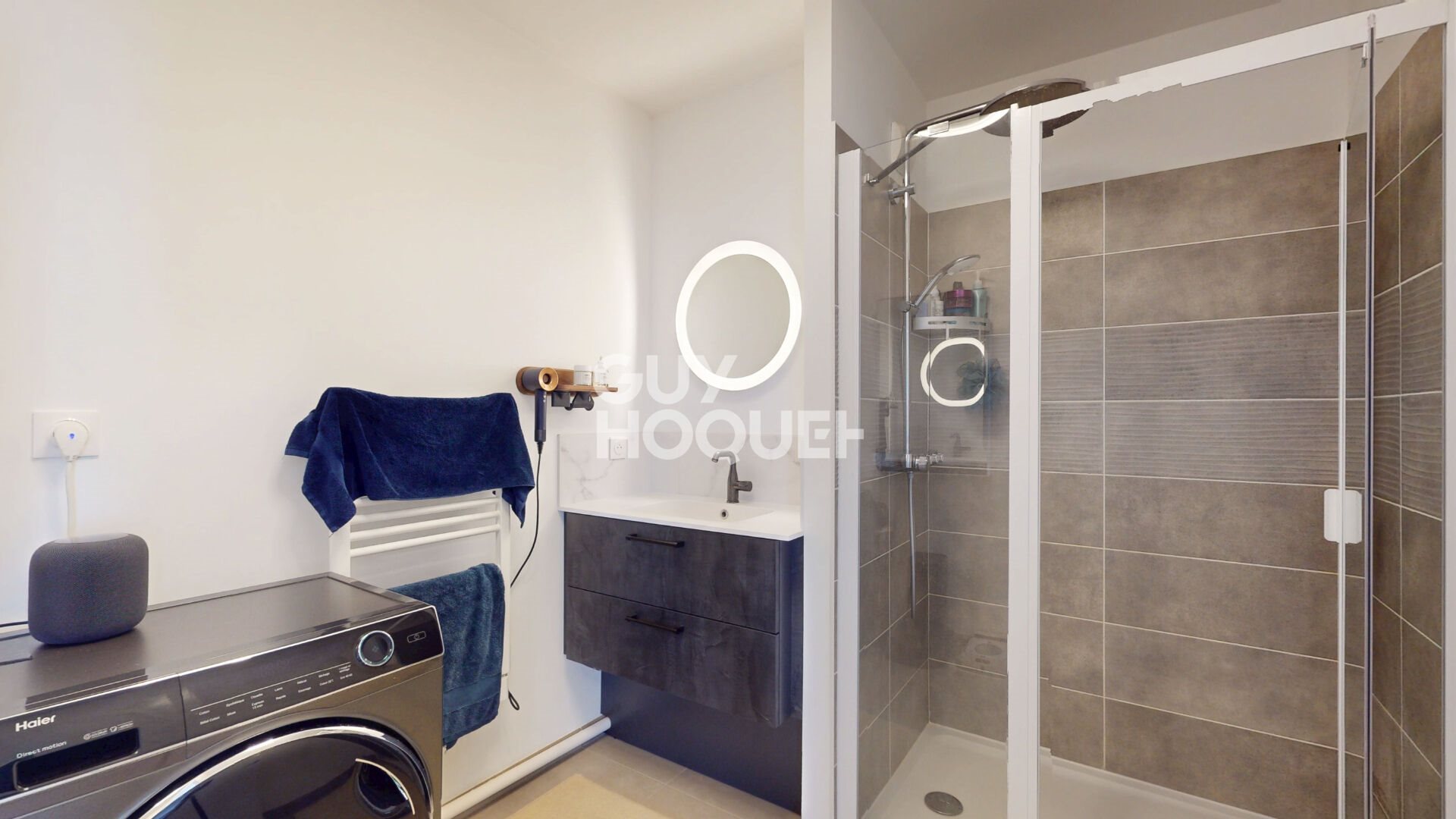 Appartement à vendre, 55m², Epron