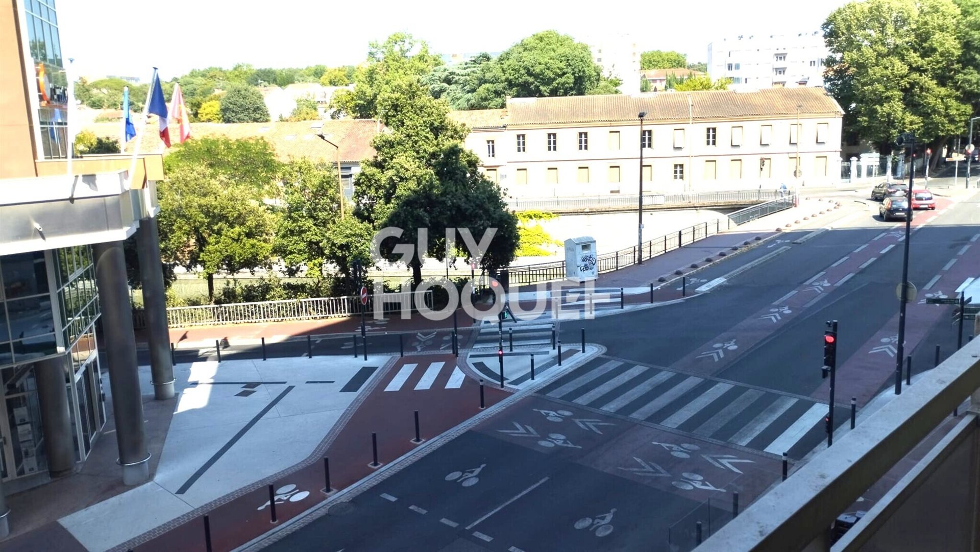 Appartement à vendre, 55m², Toulouse