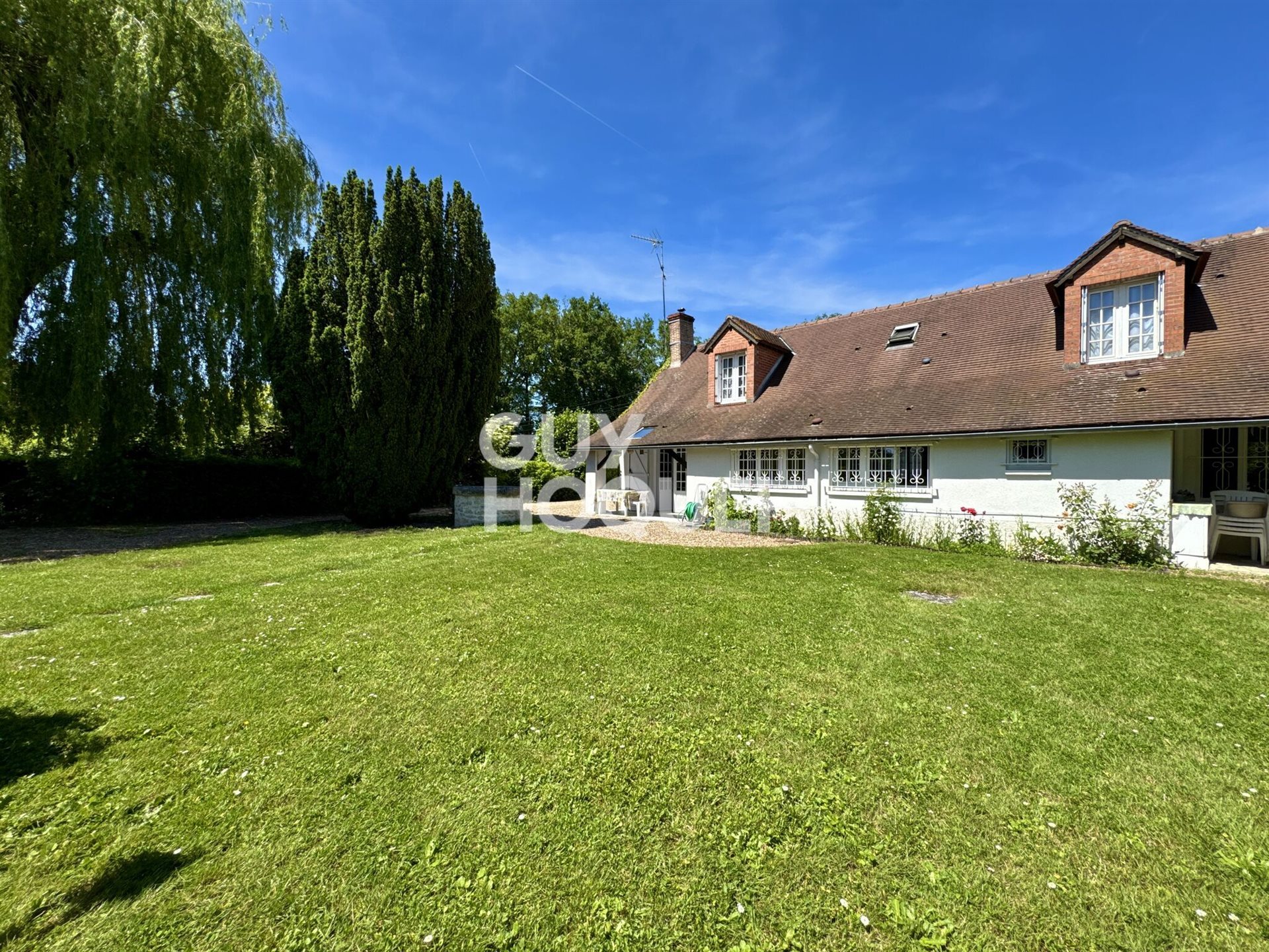 Maison à vendre, 101m², Vrigny