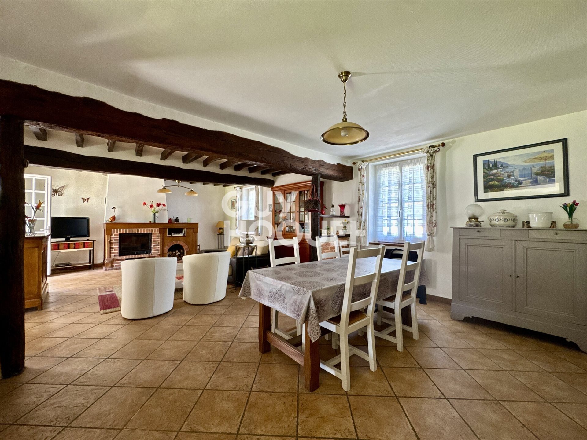 Maison à vendre, 101m², Vrigny