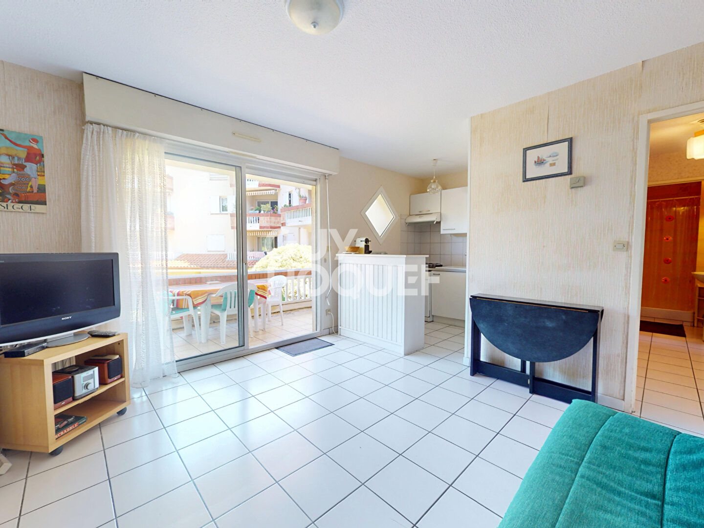 Appartement à vendre, 31m², Soorts-Hossegor