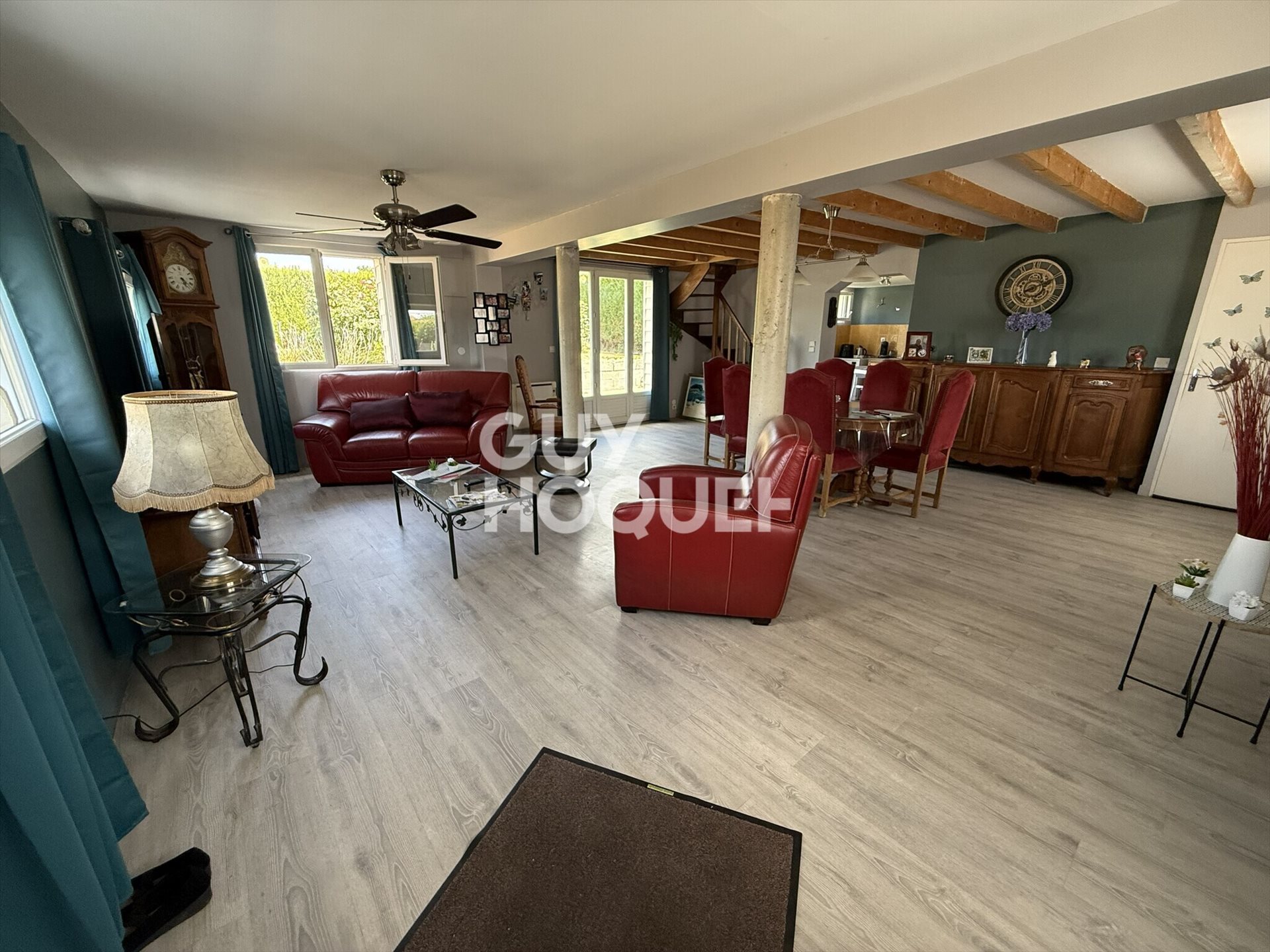 Maison à vendre, 104m², Pierres