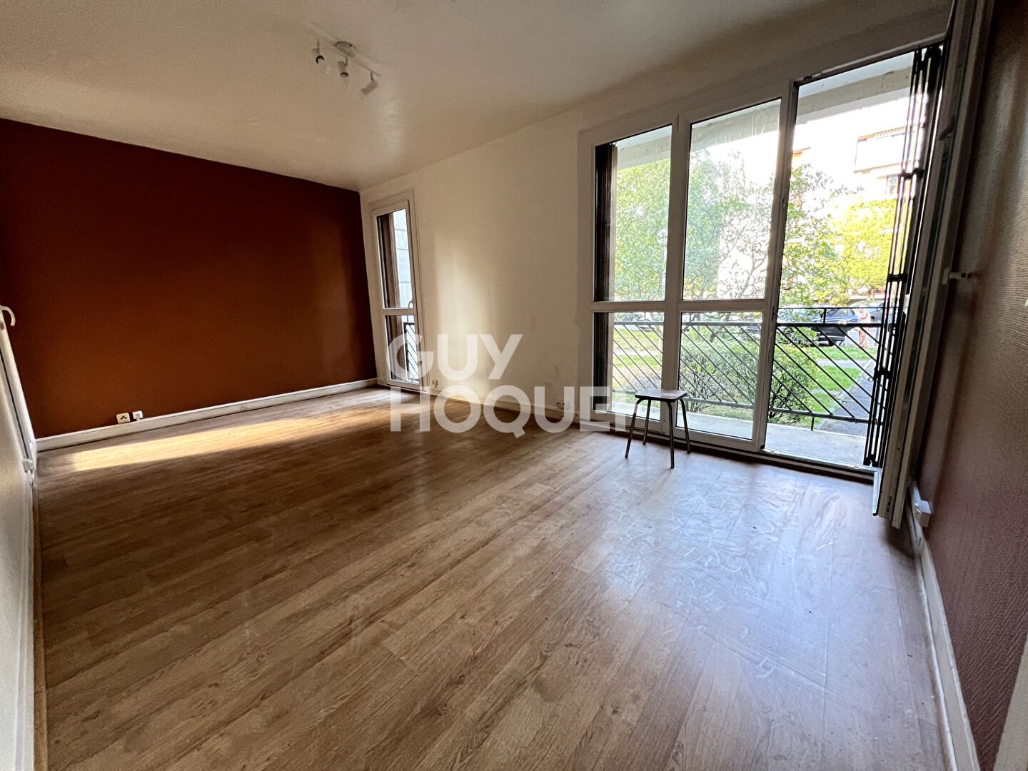 Appartement à louer, 45m², Chantilly