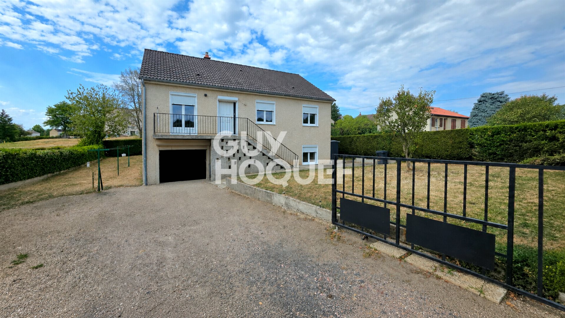 Maison à vendre, 91m², Montchanin