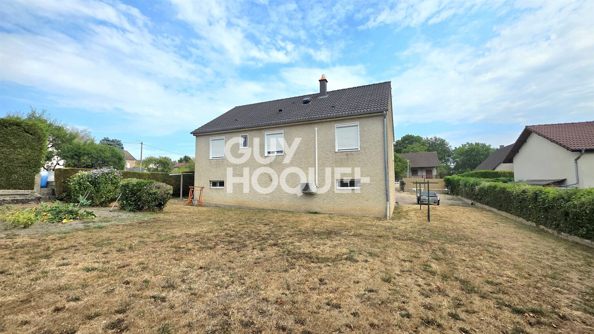 Maison à vendre, 91m², Montchanin