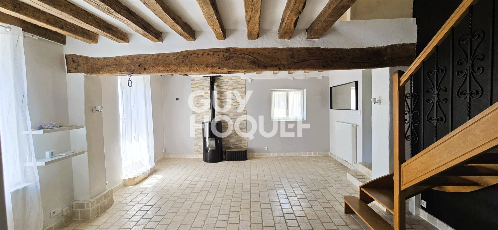 Maison à vendre, 97m², Traînou