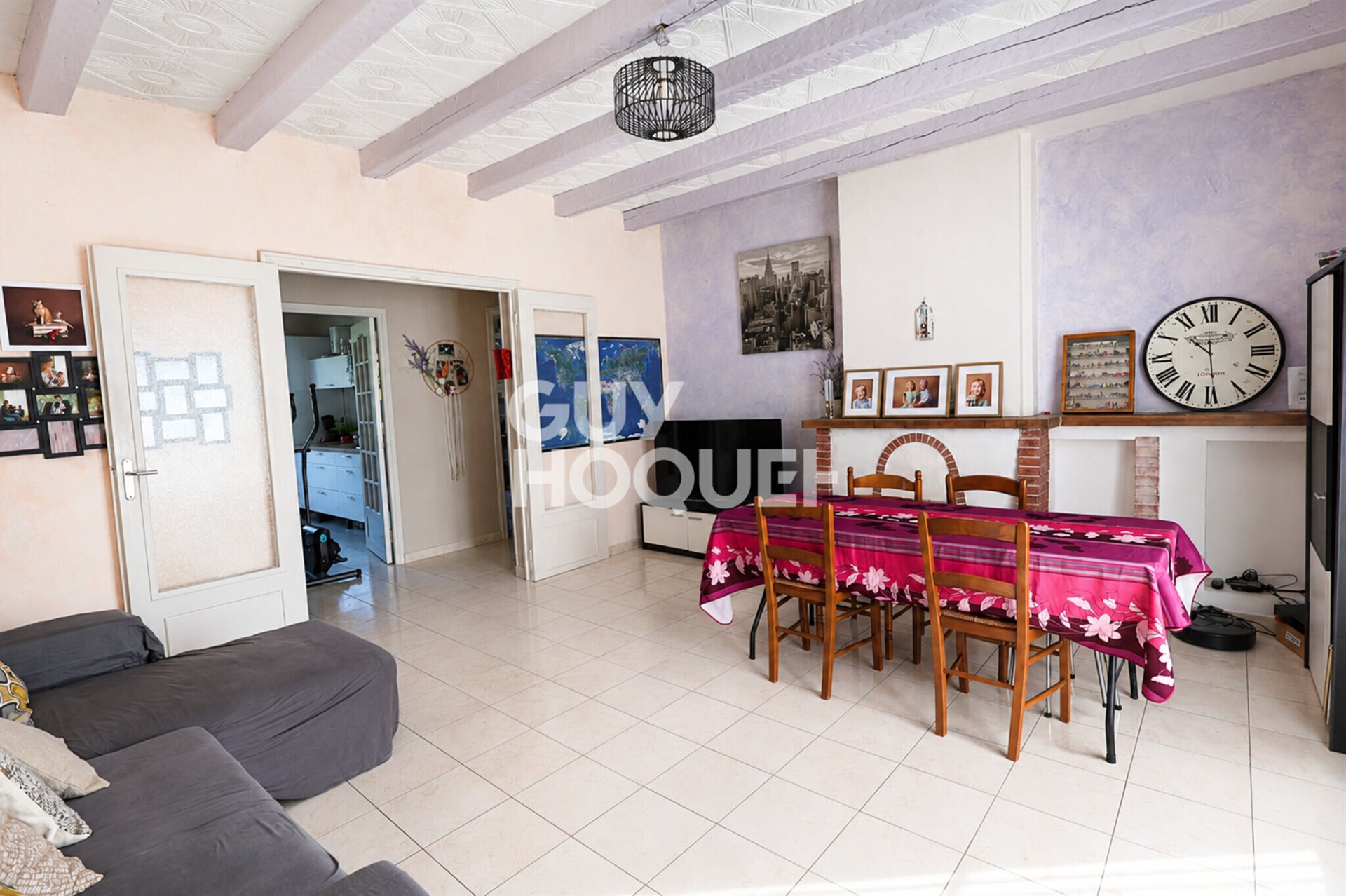 Appartement à vendre, 78m², Lunel