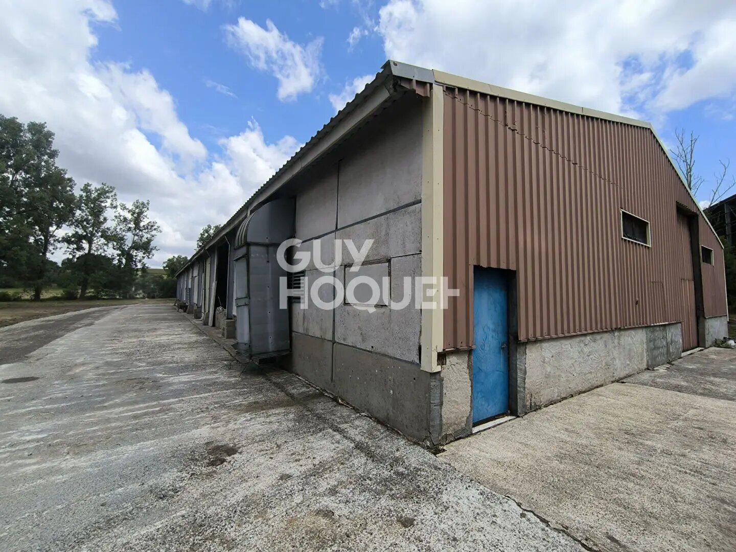 Maison à vendre, 700m², Amou