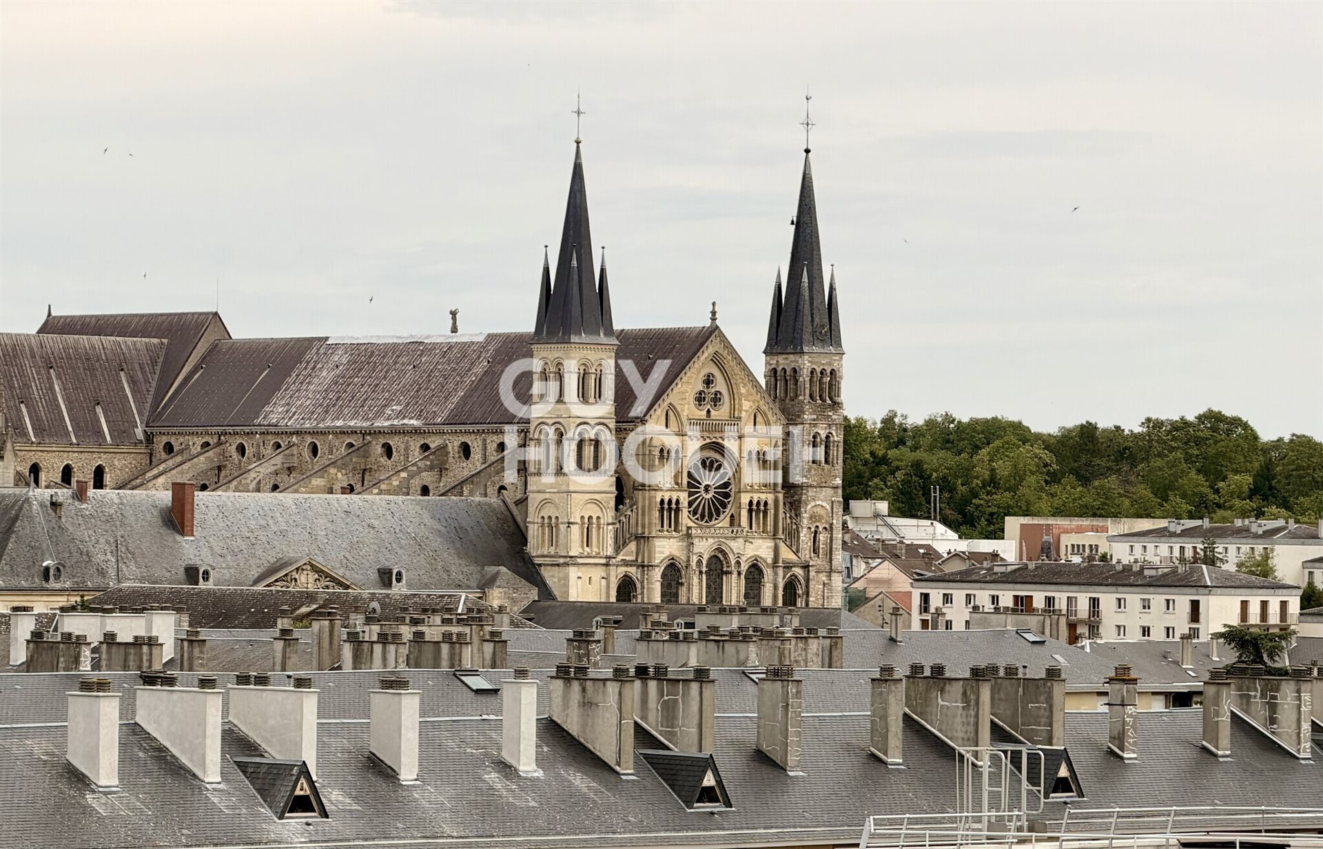 Appartement à vendre, 68m², Reims