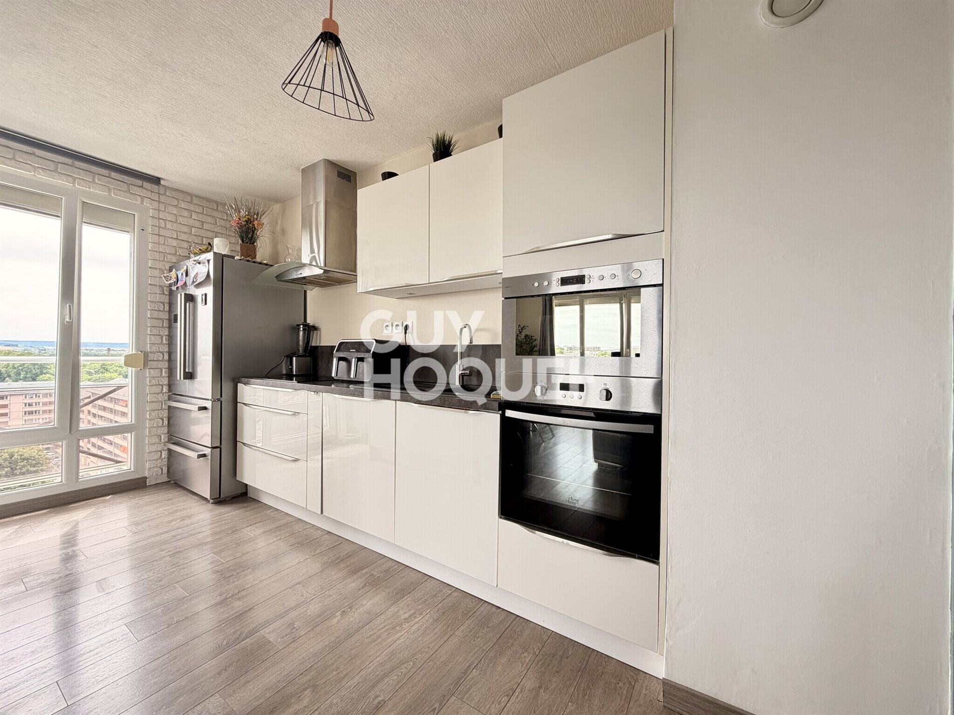 Appartement à vendre, 68m², Reims