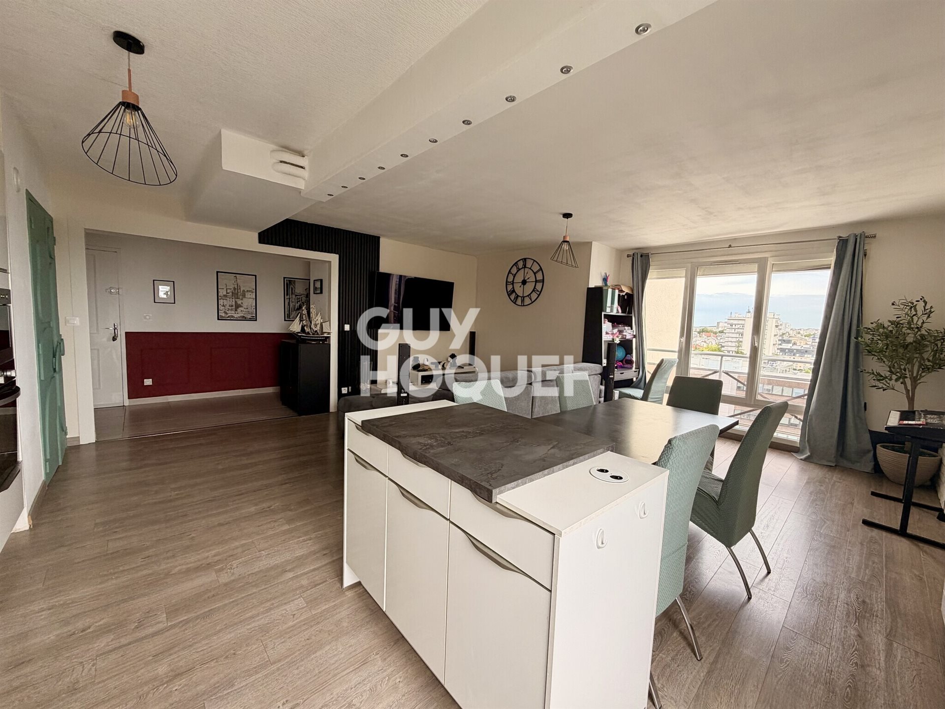 Appartement à vendre, 68m², Reims