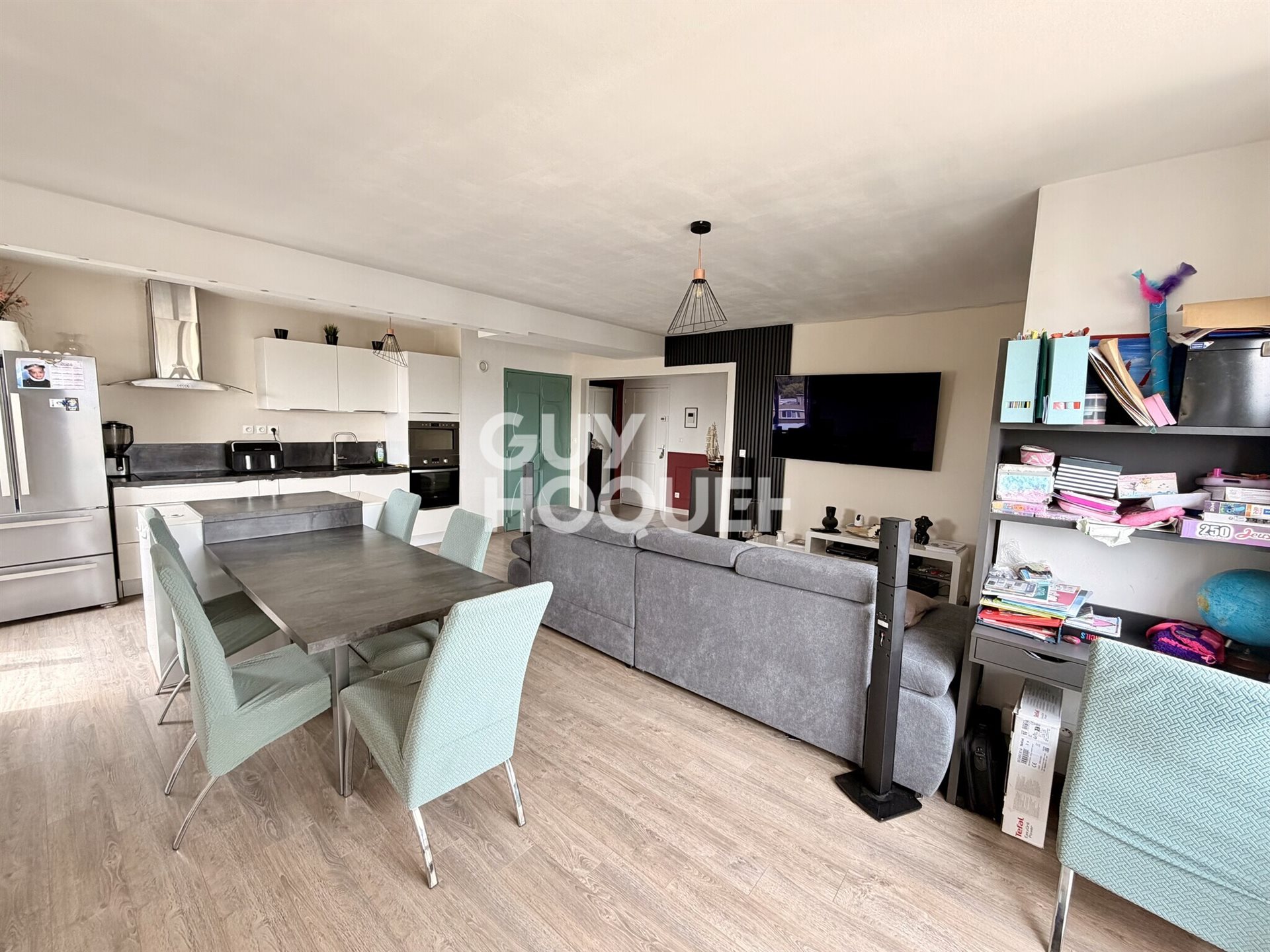 Appartement à vendre, 68m², Reims