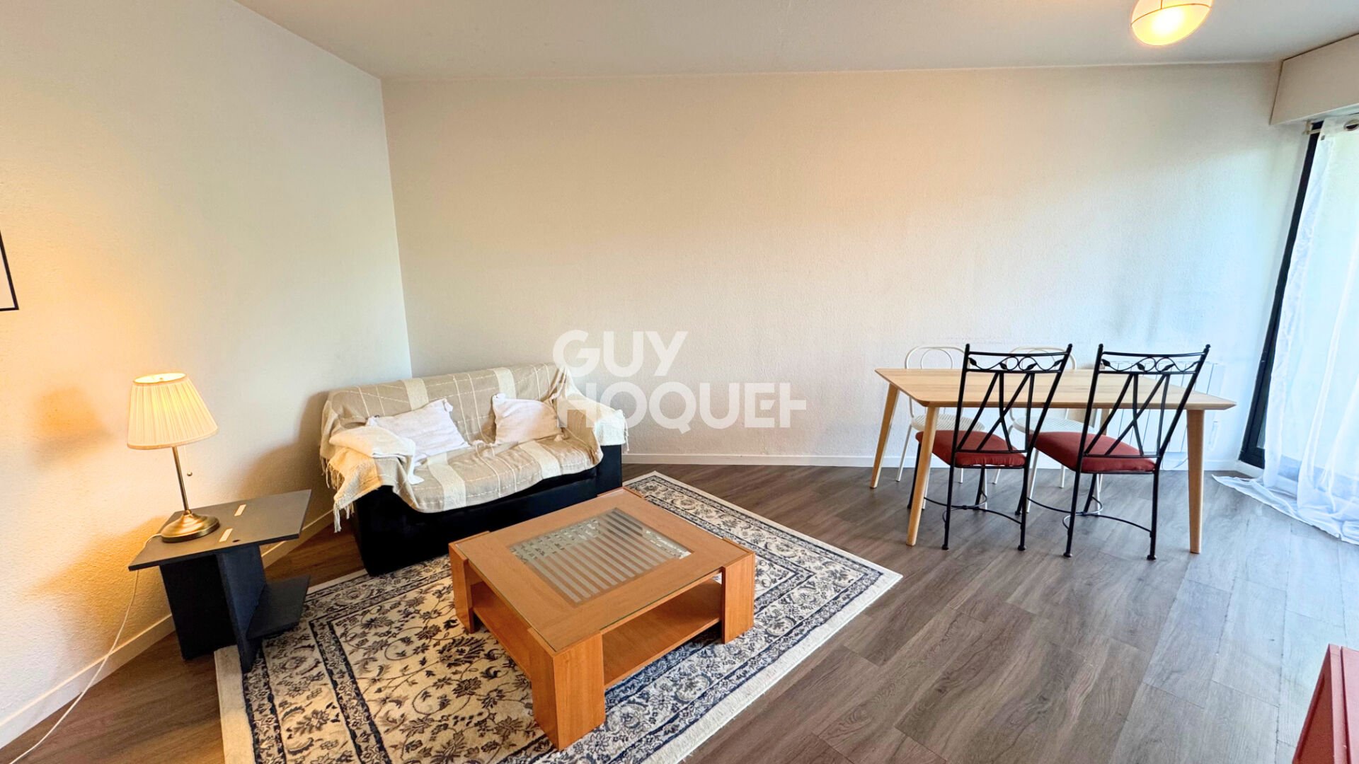 Appartement à louer, 45m², Talence