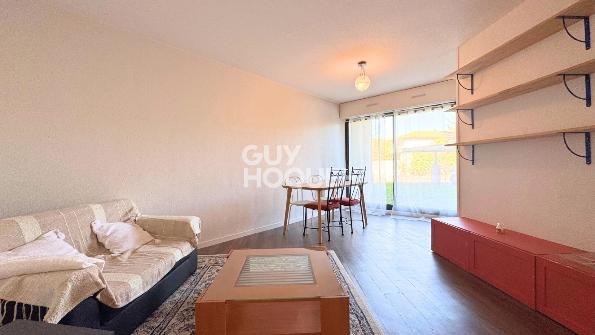 Appartement à louer, 45m², Talence