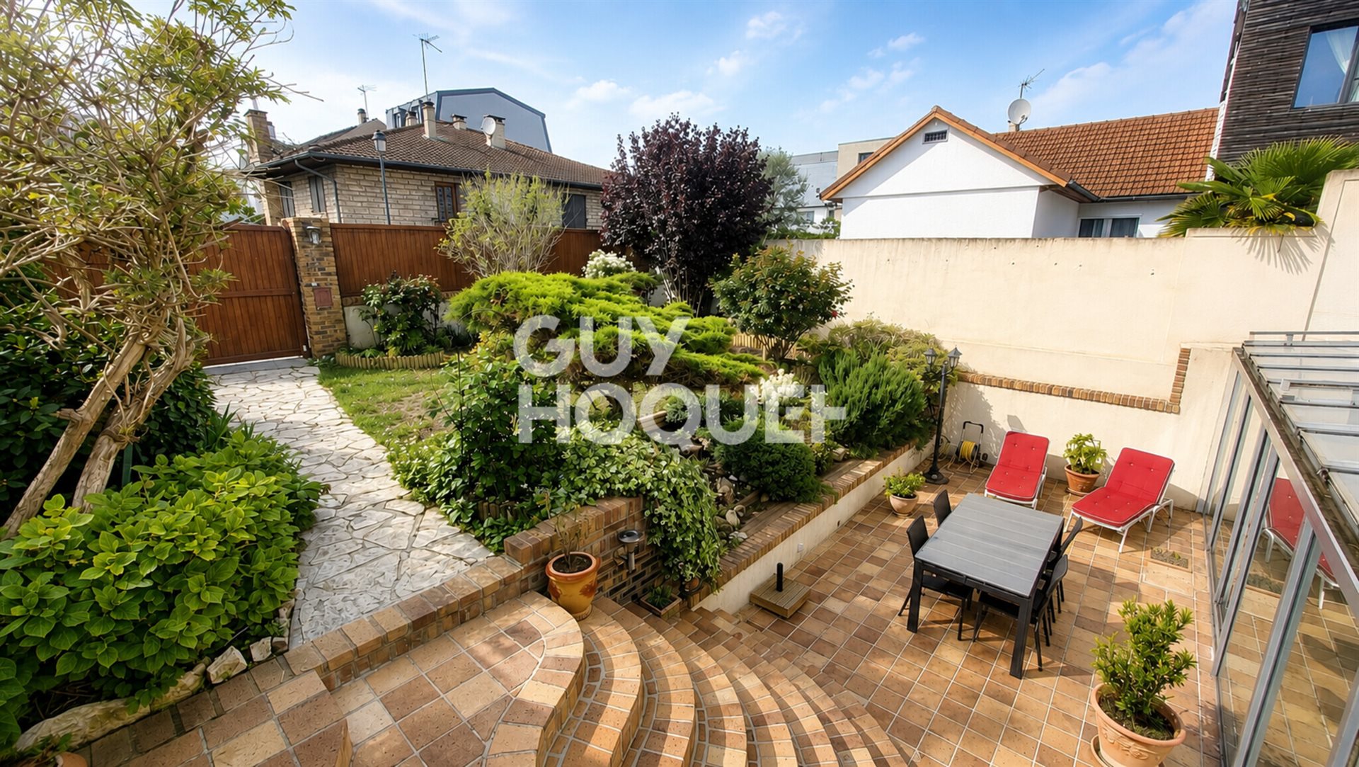 Maison à vendre, 183m², Colombes