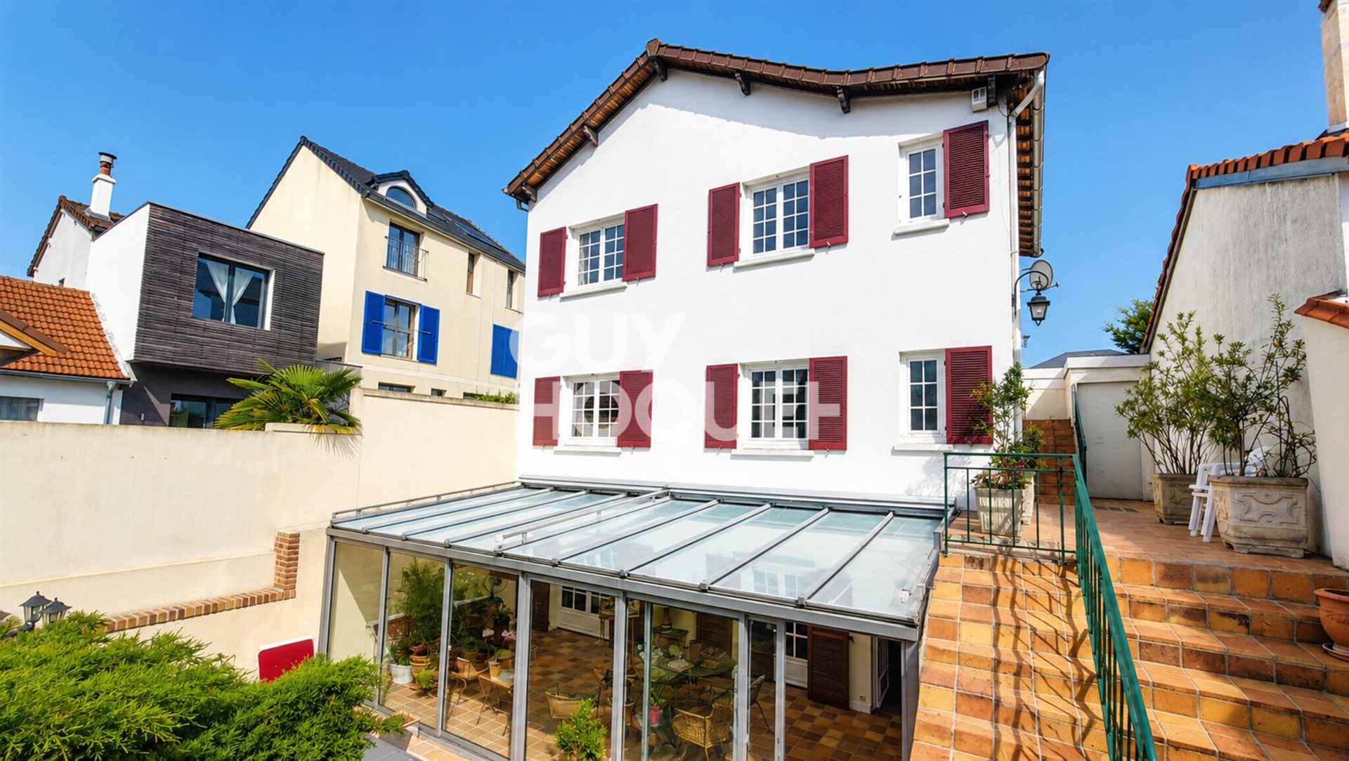 Maison à vendre, 183m², Colombes