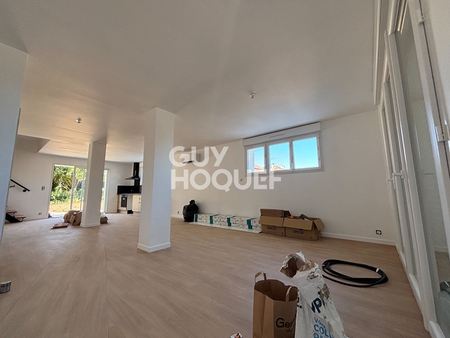 Appartement à louer, 85m², Bourg-Achard
