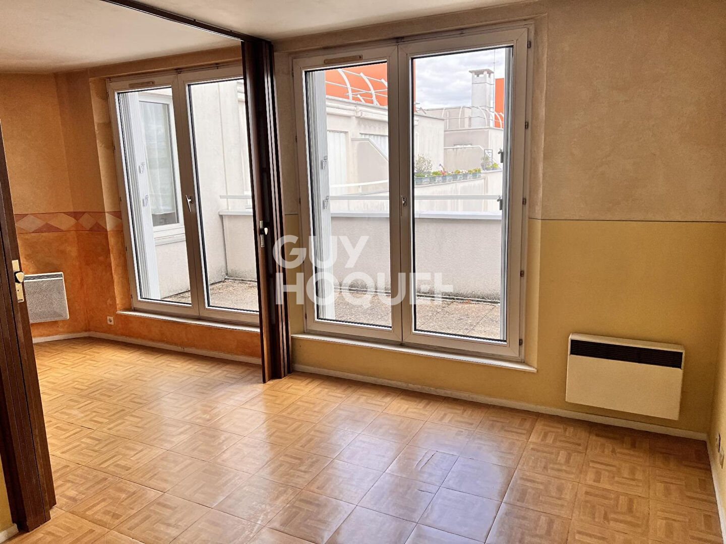 Appartement à louer, 47m², Ermont