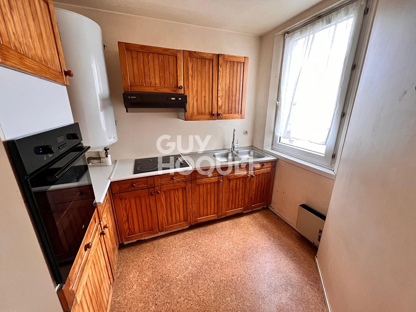 Appartement à louer, 47m², Ermont