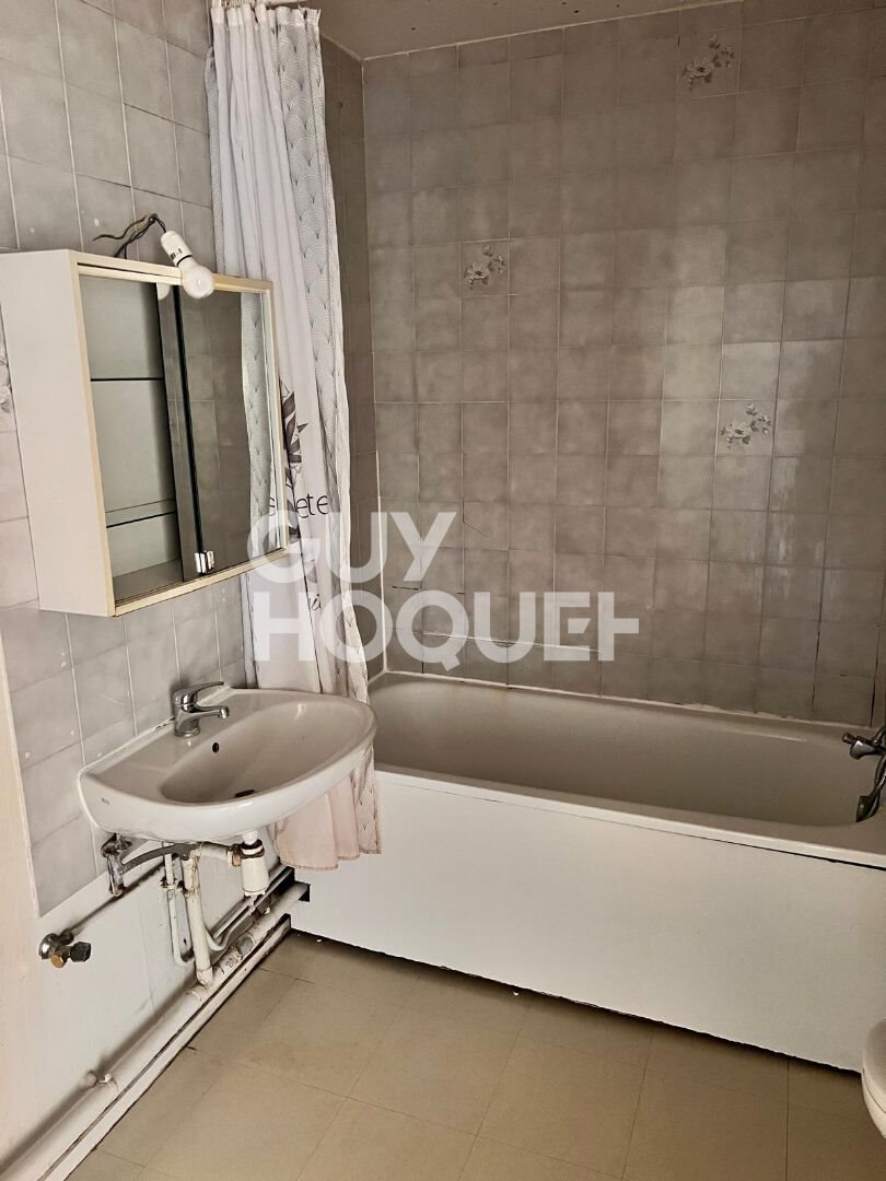 Appartement à louer, 47m², Ermont