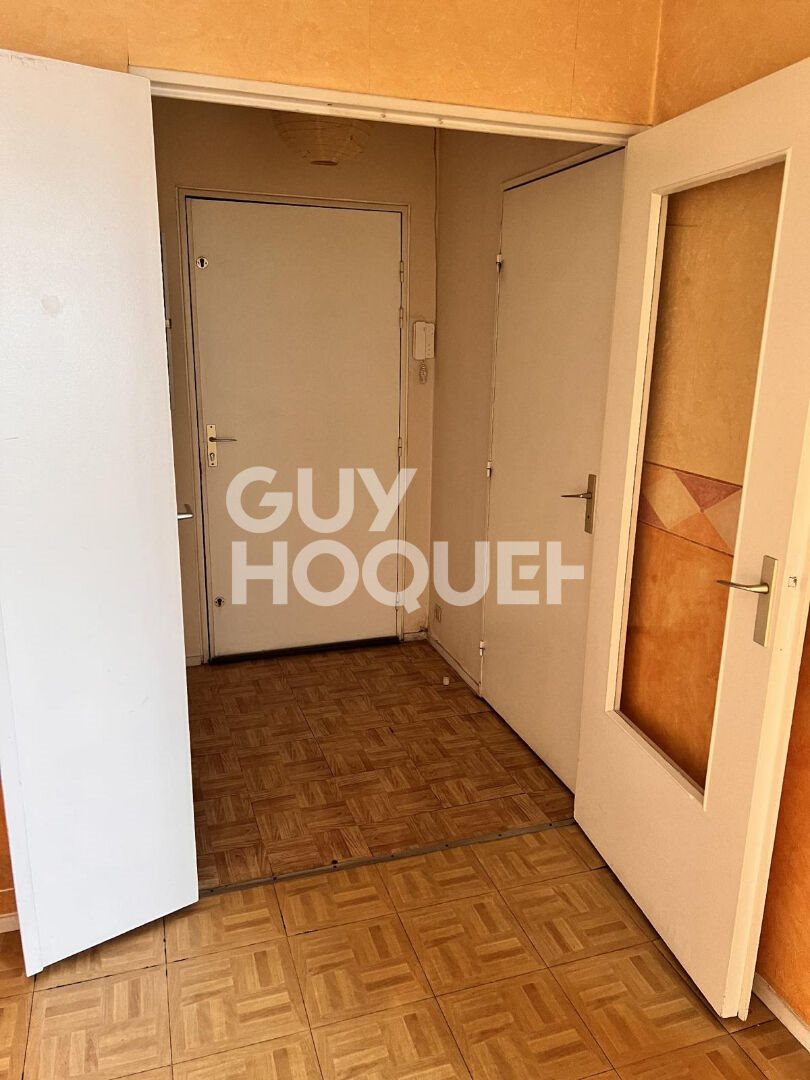 Appartement à louer, 47m², Ermont